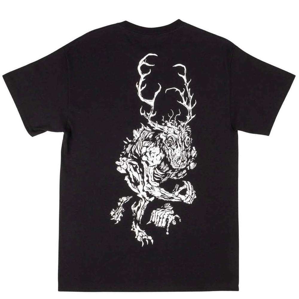 Welcome Skateboards Wendigo T-Shirt